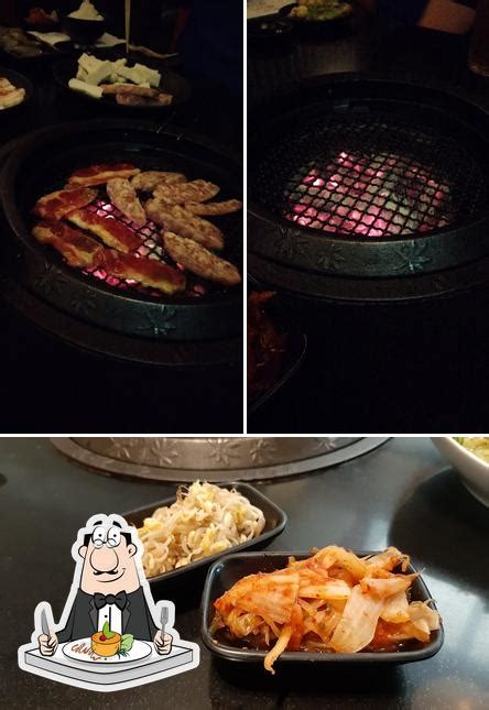 Tajimaya Yakiniku Charcoal Grill restaurant, Makati, H27P+7XG.